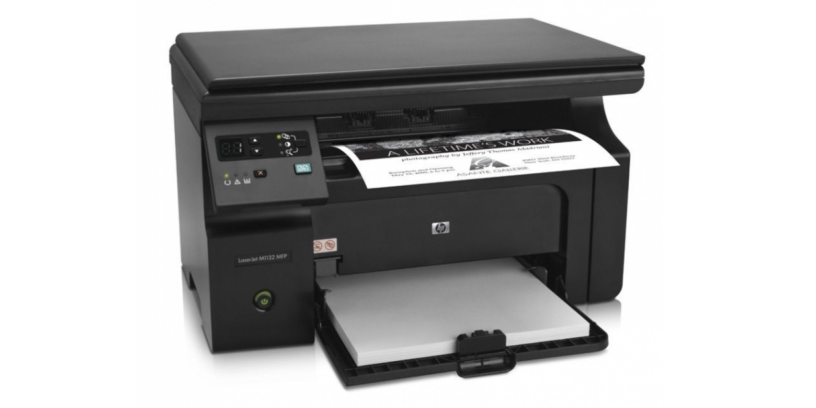 Laserjet m1130 mfp series